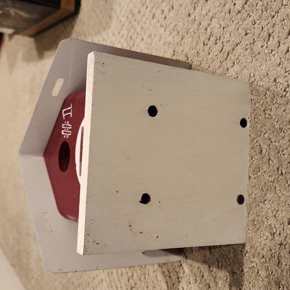 Texas A&M birdhouse. Must see! BENEFITS RESCUE DOGS - Picture 3 of 12